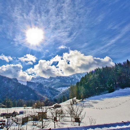 Ferienwohnungen Wanderparadies Bauernhof Aschau im Chiemgau Zewnętrze zdjęcie