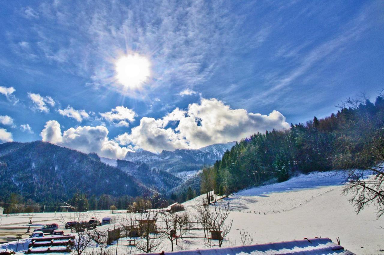 Ferienwohnungen Wanderparadies Bauernhof Aschau im Chiemgau Zewnętrze zdjęcie